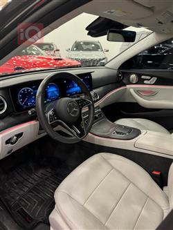 مێرسێدس بێنز E-Class